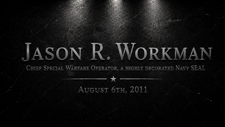Jason R. Workman: A Small-Town Hero's Ultimate Sacrifice