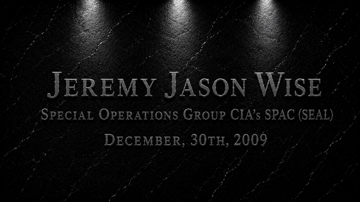 Jeremy Jason Wise: A Silent Warrior, A Lasting Legacy
