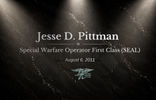 Jesse D. Pittman: A Smile That Could Light Up a Room, Extortion 17