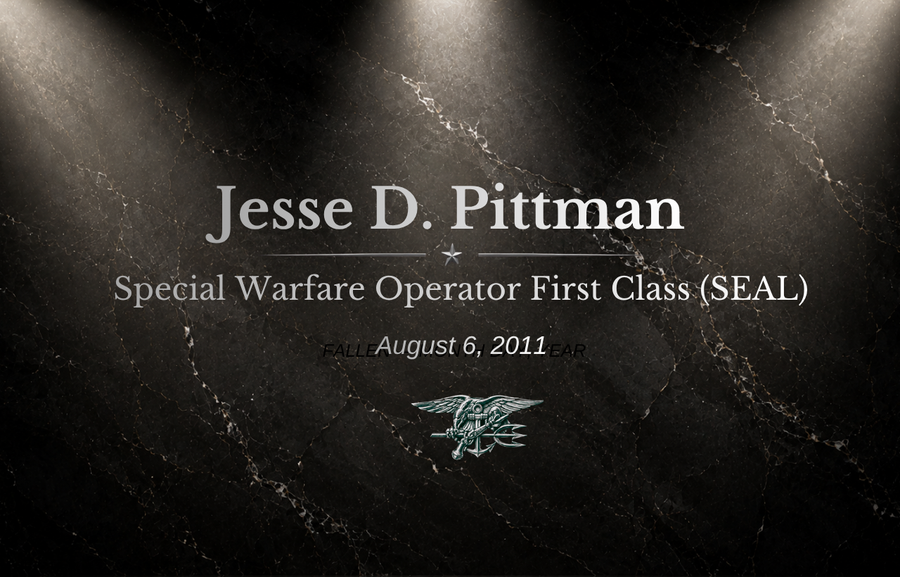 Jesse D. Pittman: A Smile That Could Light Up a Room, Extortion 17