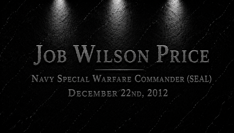 Job Wilson Price: A Life of Service and Sacrifice