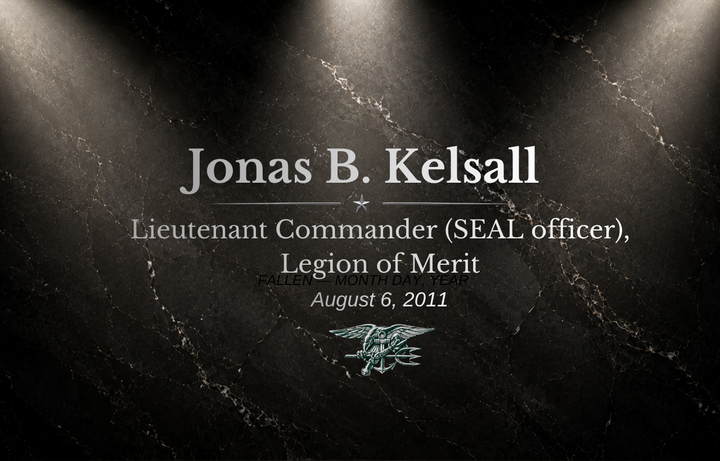 Jonas B. Kelsall: The Officer Who Led with Laughter, Extortion 17