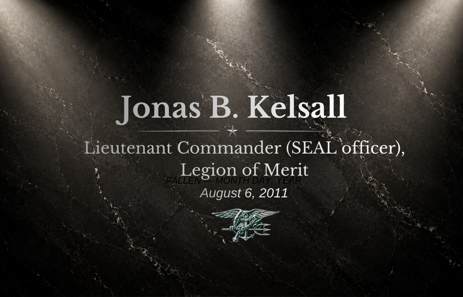 Jonas B. Kelsall: The Officer Who Led with Laughter, Extortion 17
