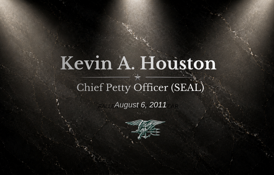 Kevin A. Houston: The Cape Cod Chief Who Lived His Dream, Extortion 17