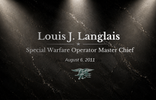 Louis J. Langlais: The Master Chief Who Led with Calm, Extortion 17