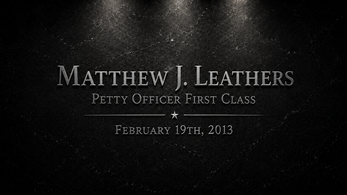 Matthew John Leathers: A Fearless Operator's Enduring Legacy