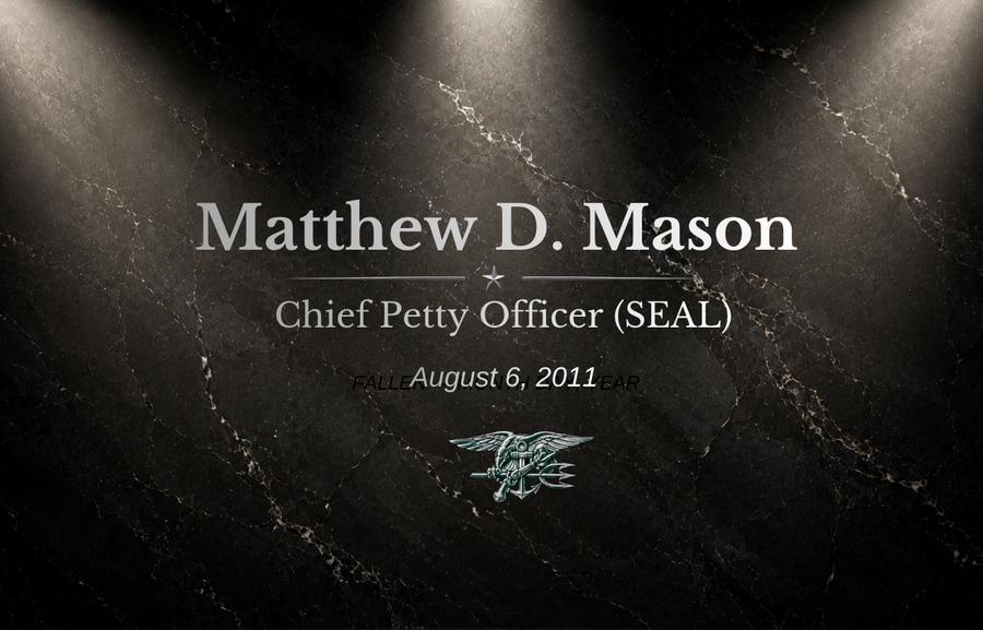 Matthew D. Mason: He Insisted on Going Back, Extortion 17