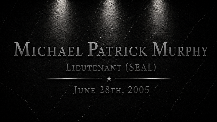 Michael P. Murphy: A Leader's Unwavering Courage on Operation Red Wings