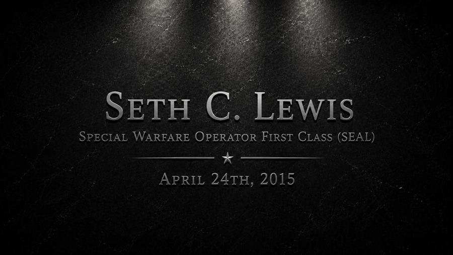 Seth C. Lewis: The Warrior in Constant Pursuit of Excellence