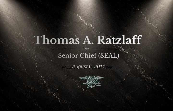 Thomas A. Ratzlaff: Twelve Deployments of Quiet Valor, Extortion 17