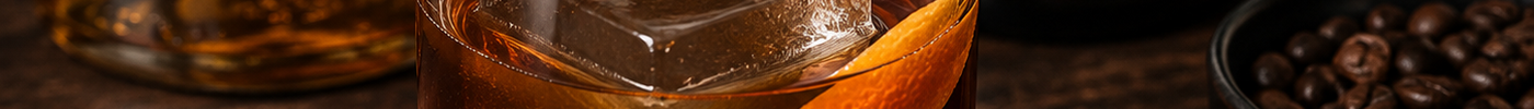 The Debrief: an Extortion 17 Bourbon Old Fashioned