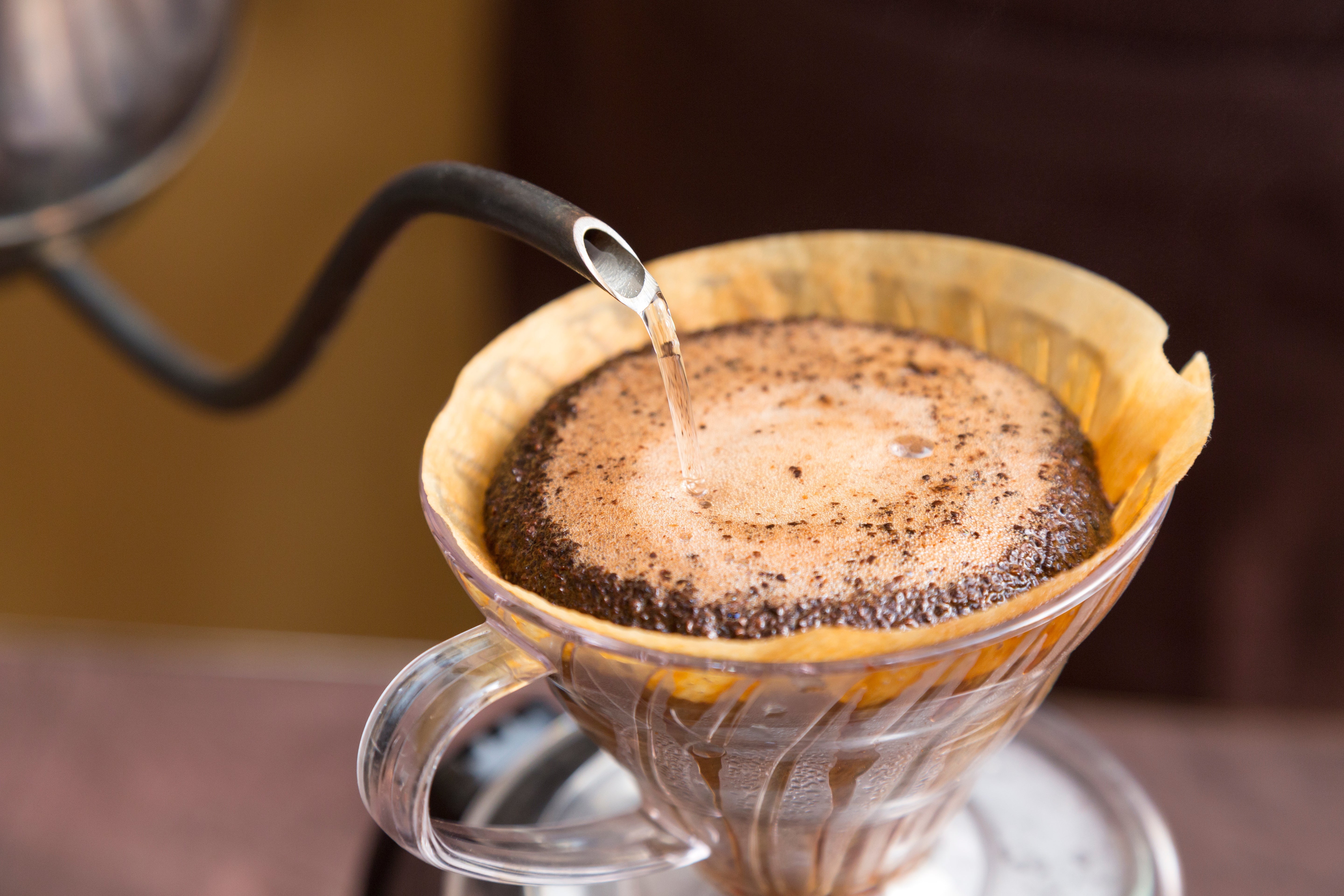 The Perfect Cup: Military-Precision Coffee Brewing Guide