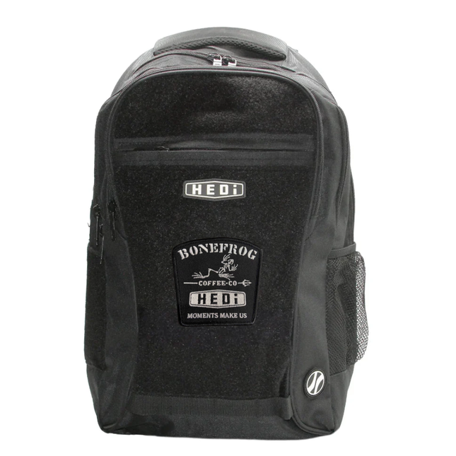 HEDi-PACK with 1 Free Patch (BoneFrog Coffee/HEDi)