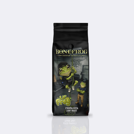 Lil' Frog Premium Coffee (12 oz)