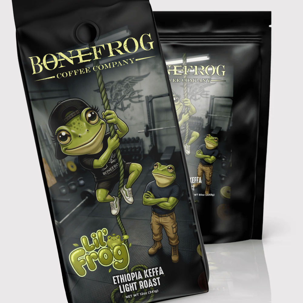 LIL' FROG