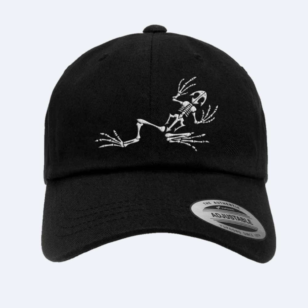 BoneFrog Classic Adjustable "Dad Hat"