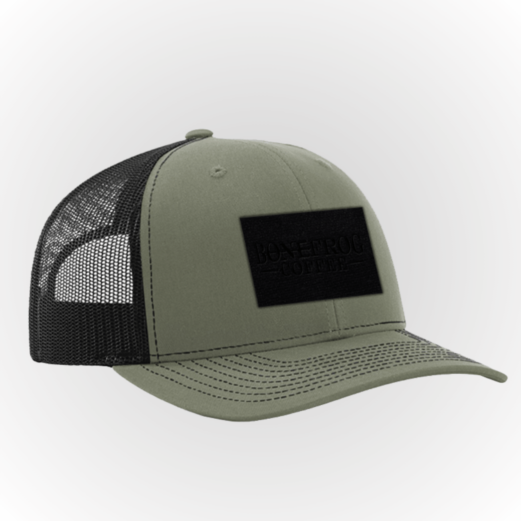 BoneFrog Trucker Hat