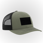 Loden/Black / Bonefrog Flag