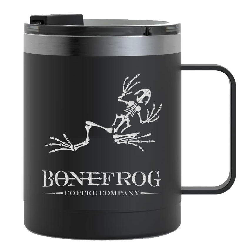 *****CLOSE OUT*****               Bonefrog® RTIC® Coffee Mug.
