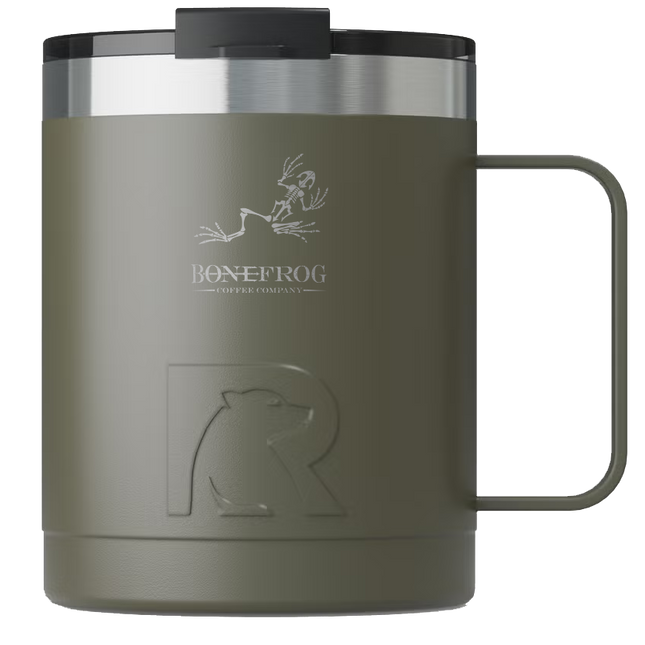 BONEFROG® RTIC® - 120z - Ceramic Lined