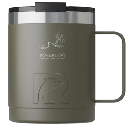 Bonefrog® RTIC® Coffee Mug - Ceramic Lined  **NEW**