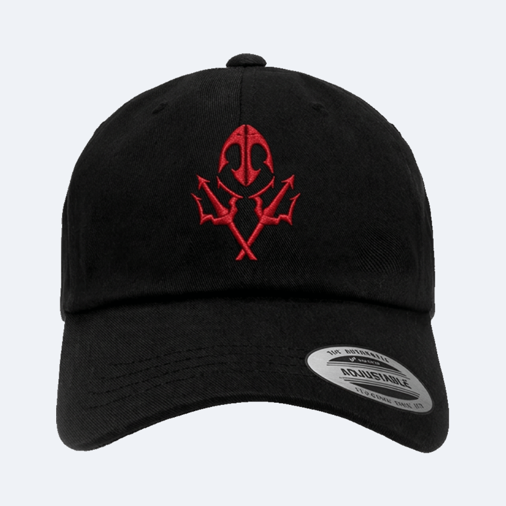 R.E.D. Dad hat