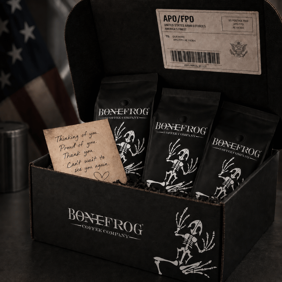 Bonefrog Coffee