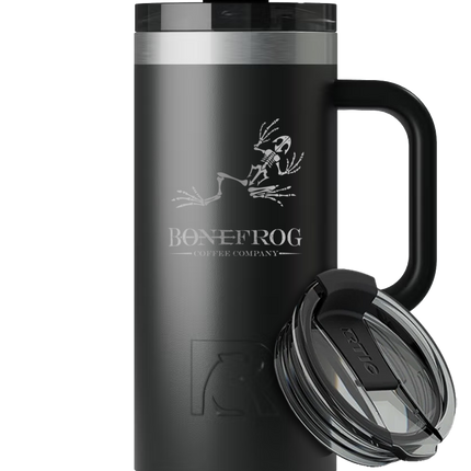 Bonefrog® RTIC® 16 oz Travel Mug