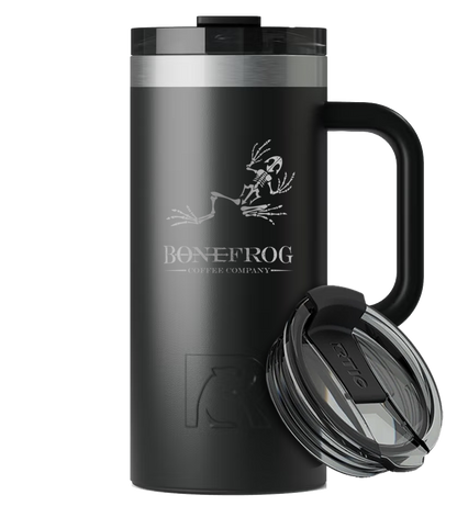 Bonefrog® RTIC® 16 oz Travel Mug