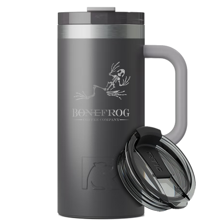 Bonefrog® RTIC® 16 oz Travel Mug