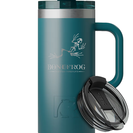 Bonefrog® RTIC® 16 oz Travel Mug