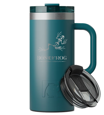 Bonefrog® RTIC® 16 oz Travel Mug