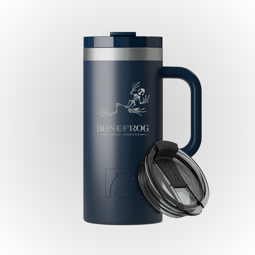 The BoneFrog RTIC® Travel Mug