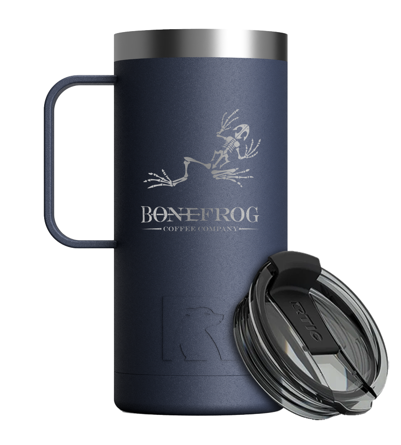 Bonefrog Blend K Cups - Bone Frog Coffee
