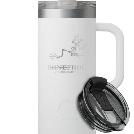 Bonefrog® RTIC® 16 oz Travel Mug