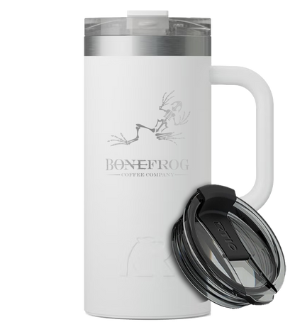 Bonefrog® RTIC® 16 oz Travel Mug