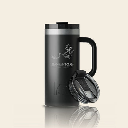 Bonefrog® RTIC® 16 oz Travel Mug