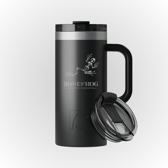 BoneFrog RTIC® 16 oz Travel Mug
