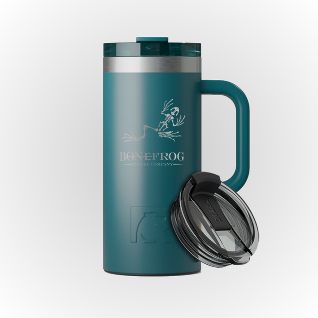 BoneFrog RTIC® 16 oz Travel Mug