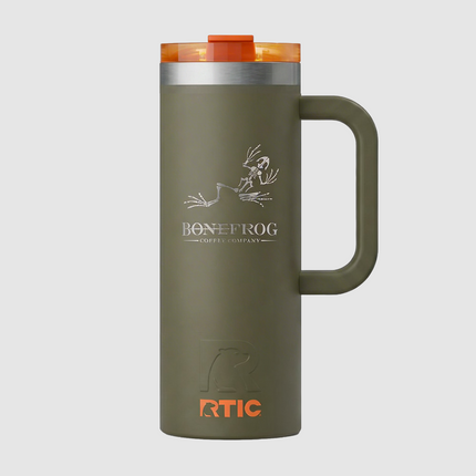 BoneFrog RTIC® 20 oz Travel Mug