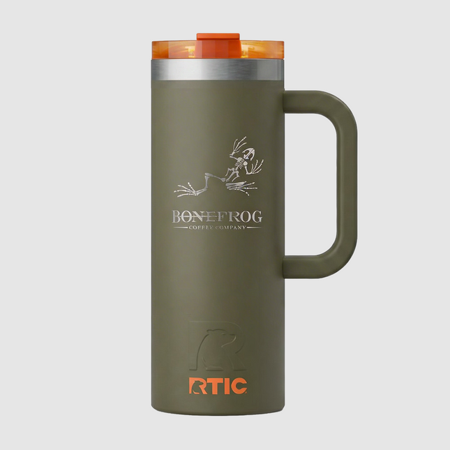 Bonefrog® RTIC® 20 oz Travel Mug