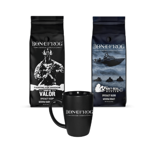 Coffee Lovers' Gift Bundle