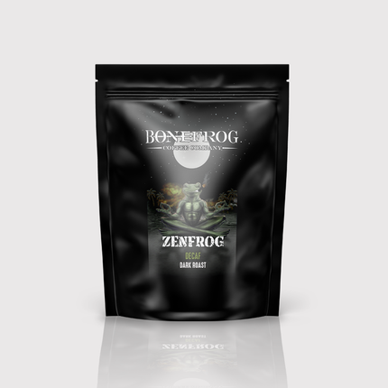 Zenfrog Dark Decaf - Bulk