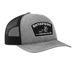 Heather Grey/Black