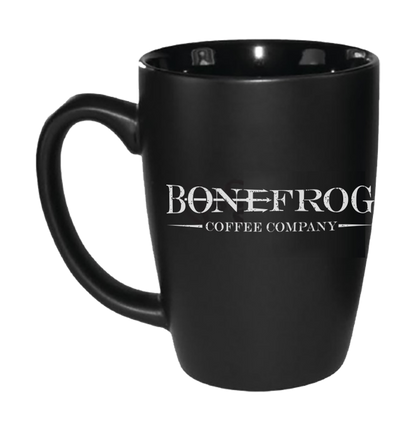 Bonefrog Tapered Coffee Mug