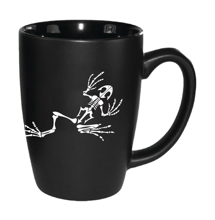 Cowboy Frog Mug – Malova_Designs