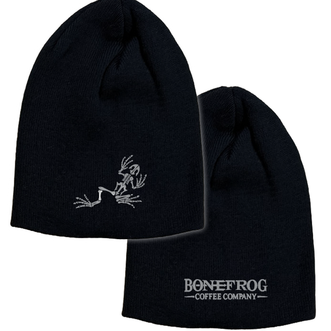 BoneFrog Classic non-cuffed beanie