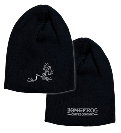 BoneFrog Classic non-cuffed beanie