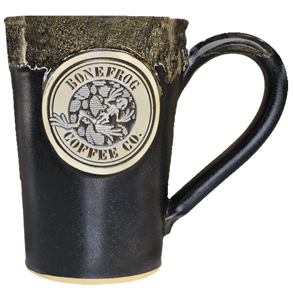 Bonefrog stone americana mug