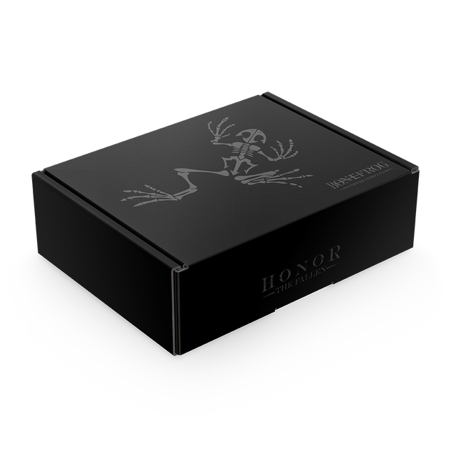 Signature Bonefrog® Gift Box
